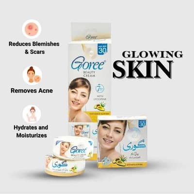 Goree cream