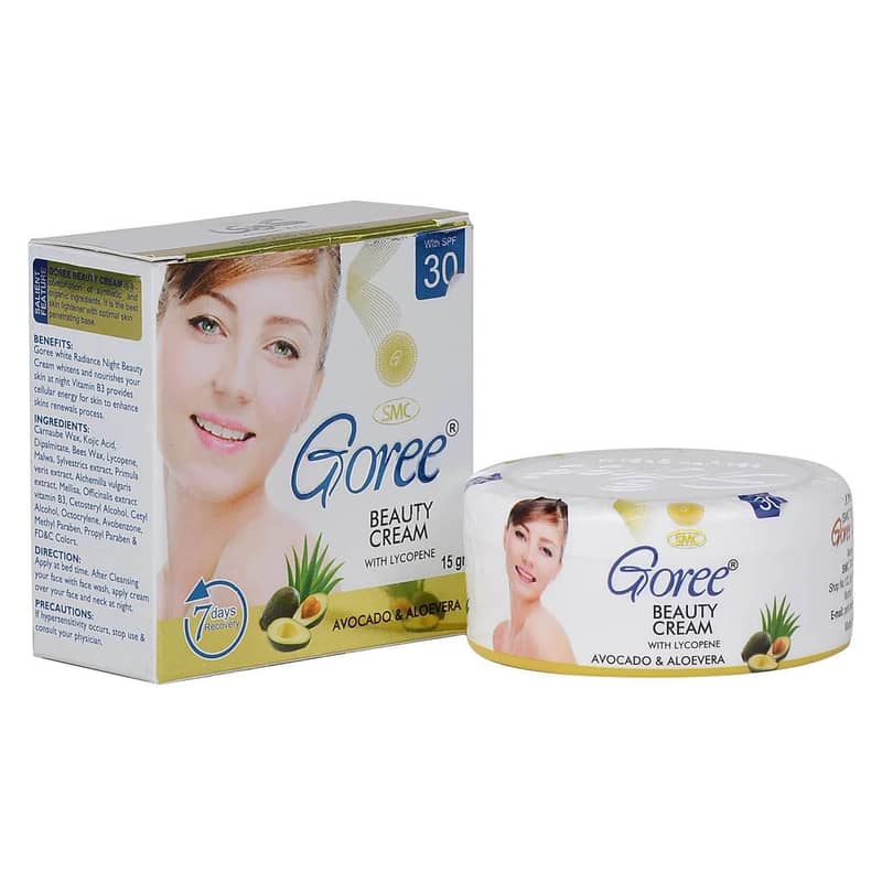 Goree cream 1
