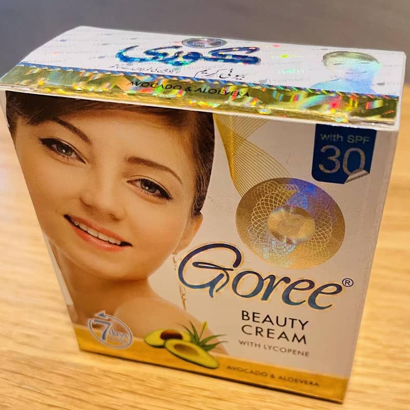 Goree cream 4