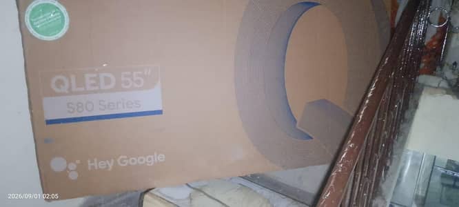 haier Qled