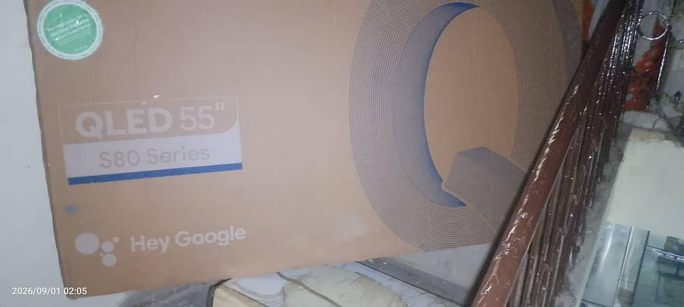 haier Qled 0