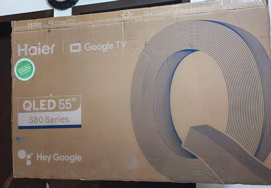 haier Qled 1