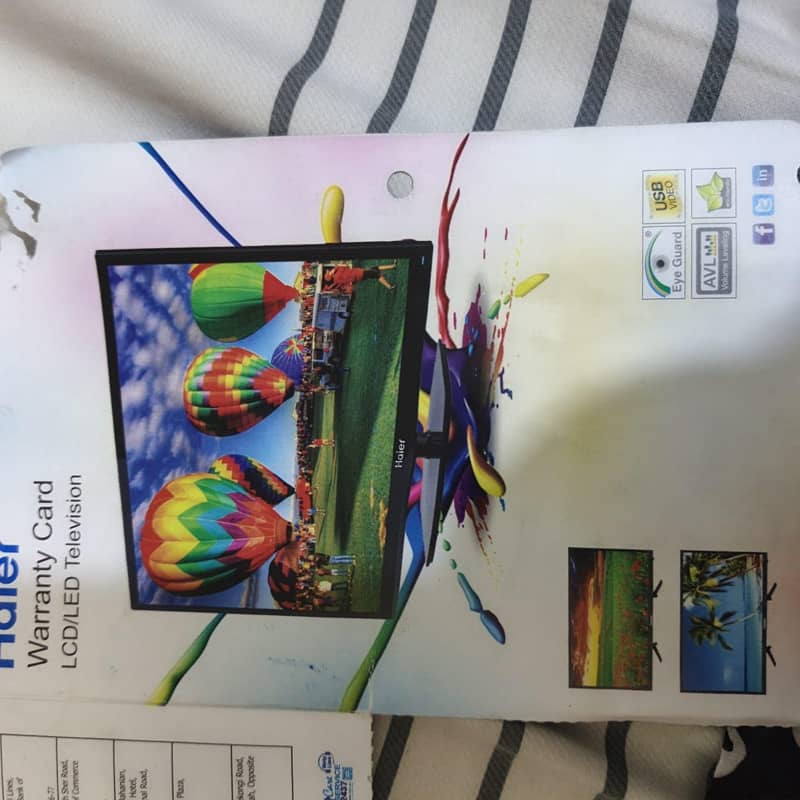 haier Qled 3