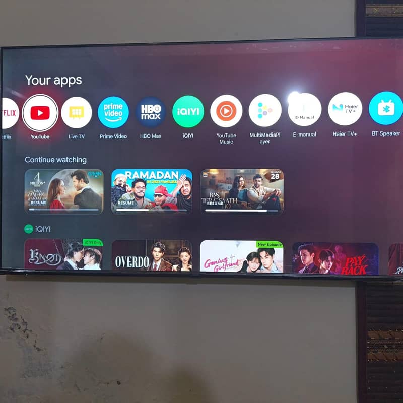 haier Qled 5