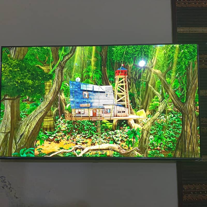 haier Qled 8