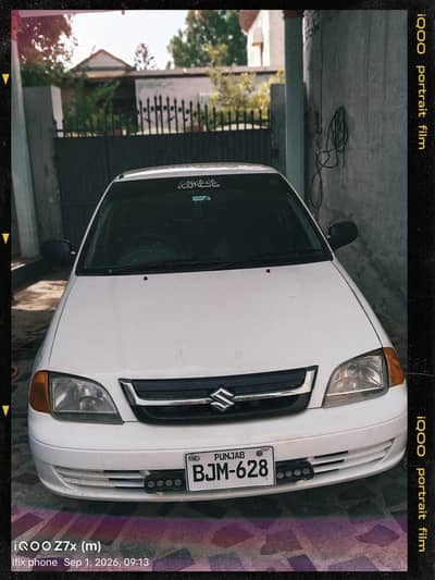 Suzuki Cultus VXR 2005