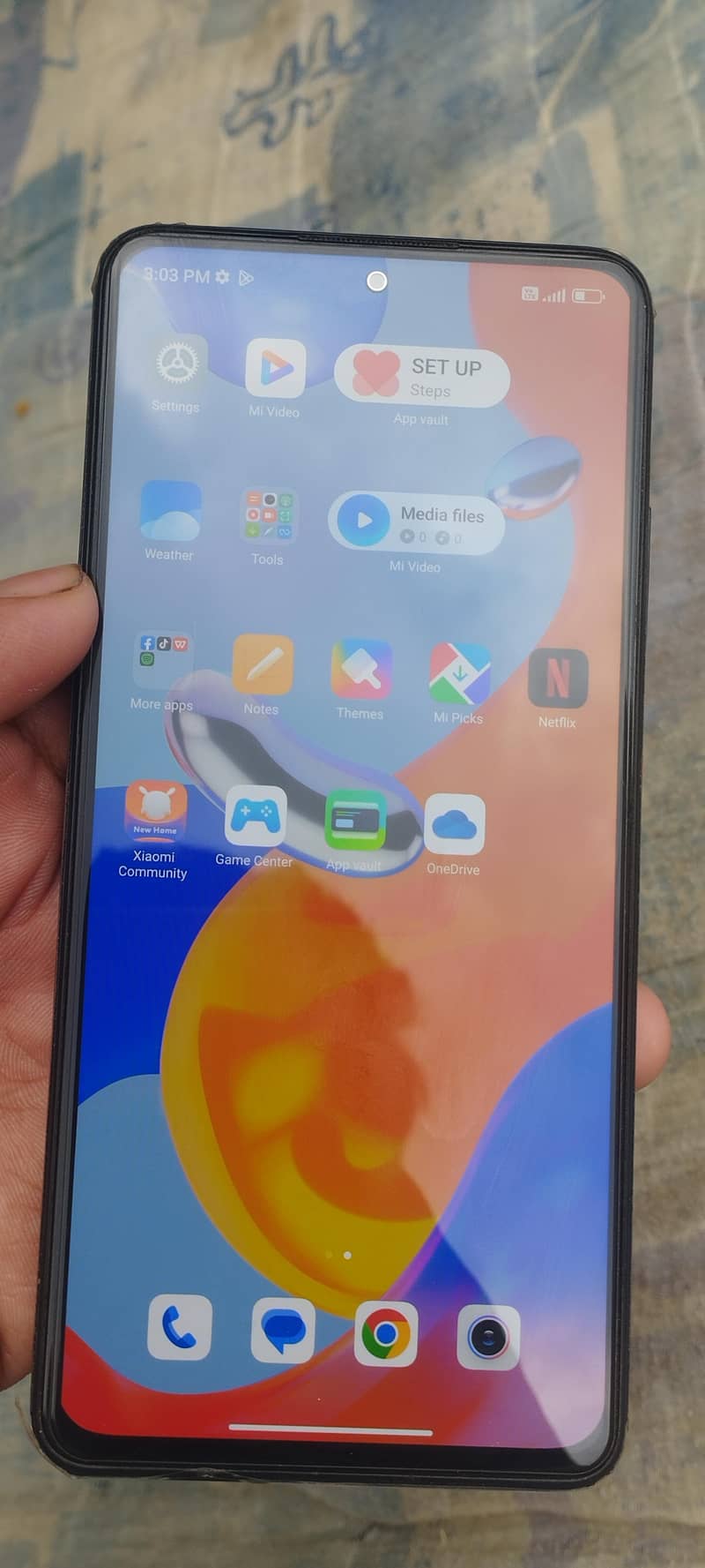 redmi note 11 Pro 8