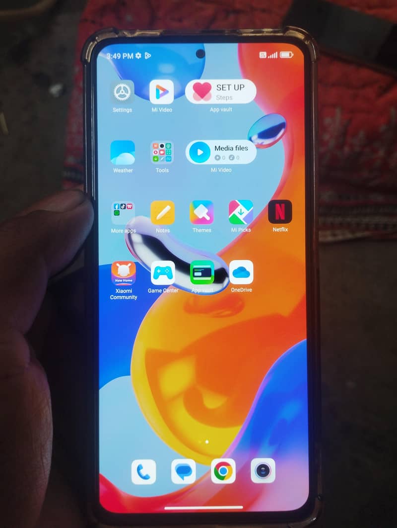 redmi note 11 Pro 10