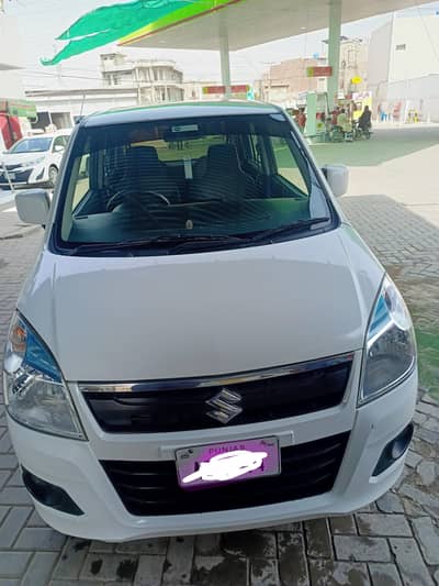 Suzuki Wagon R 2023