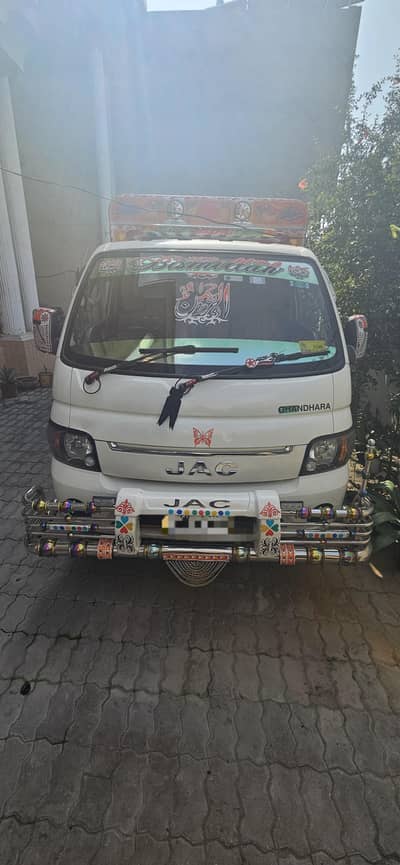 Jac x200 03001285360