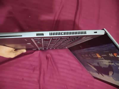 HP ZBOOK 14U G5 (Machine)
