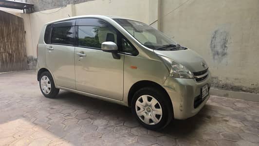 Daihatsu Move 2011