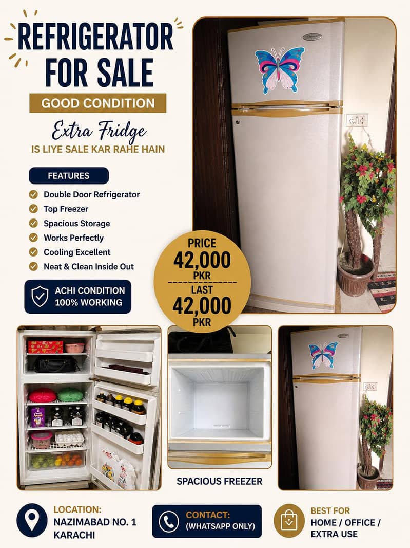 refrigerator 5