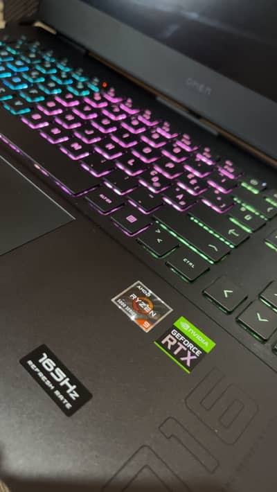 Gaming Laptop Omen 16