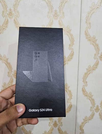 Samsung Mobile S24 Ultra 256 GB