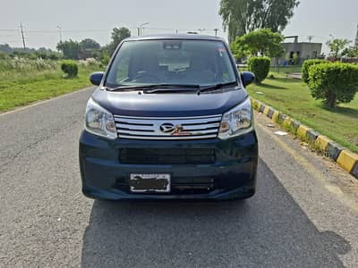 Daihatsu Move LSA III Like brand new 2021