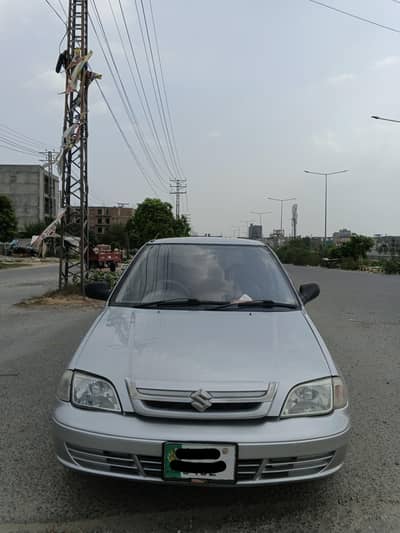 SUZUKI CULTUS VXR IN EXCELLENT CONDITION.
