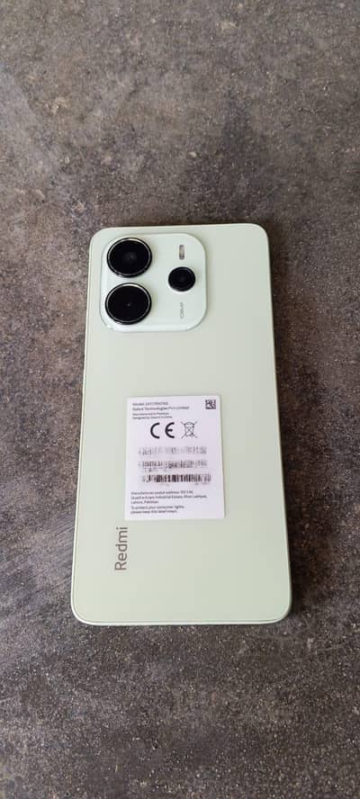 Redmi note 14