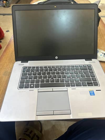HP Laptop Core i5 5th Generation
