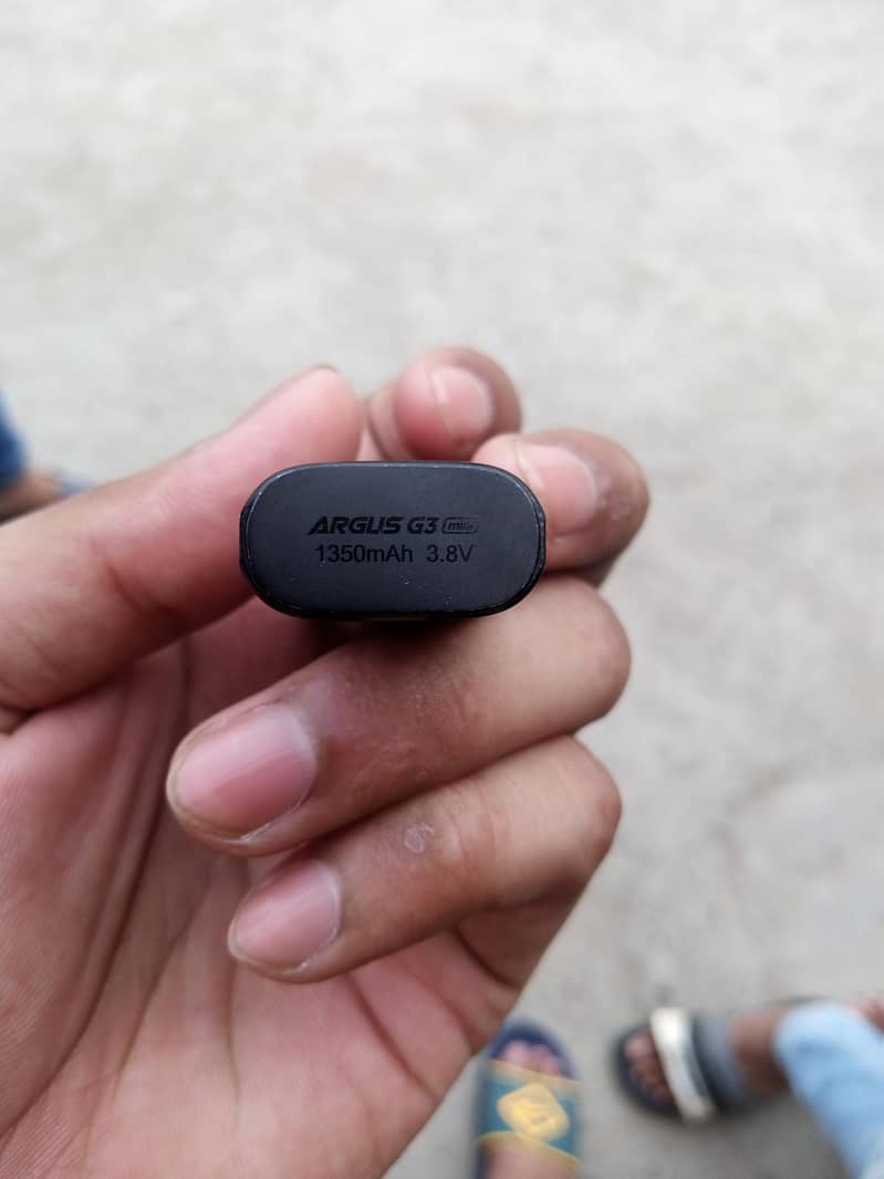 Argus g3 mini 2