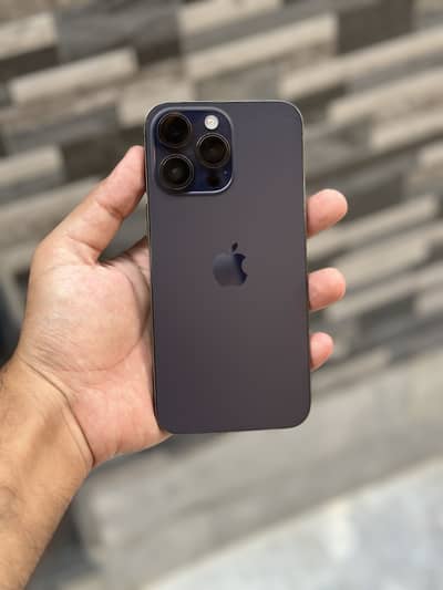 Apple iPhone 14 Pro Max