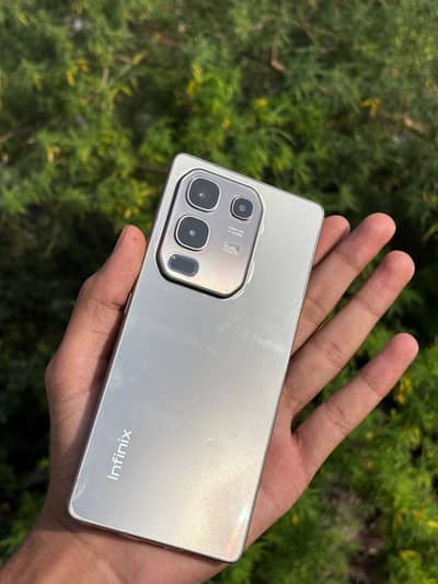 Infinix Note 50