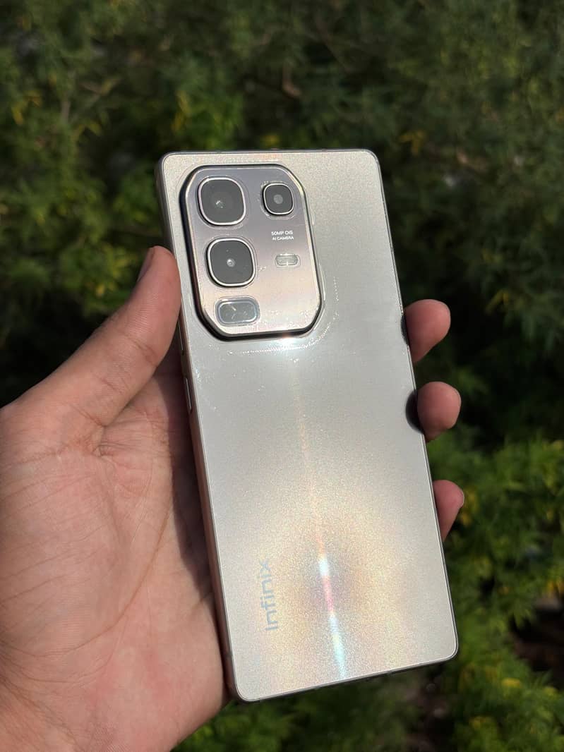 Infinix Note 50 3