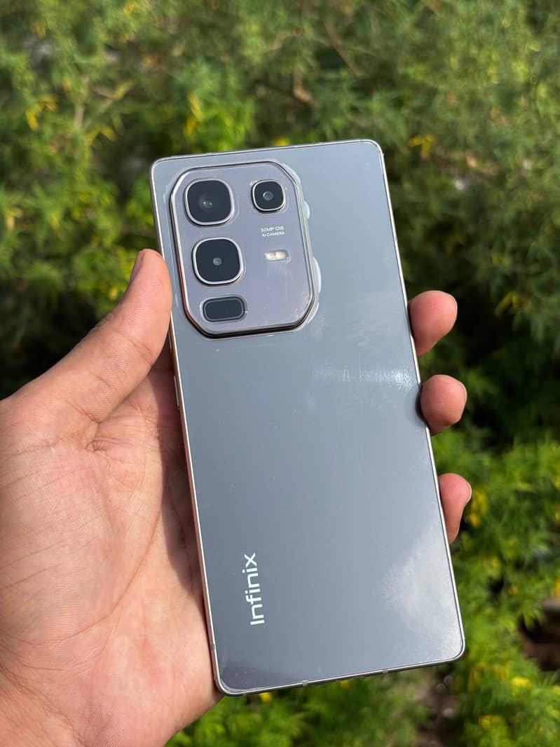Infinix Note 50 4