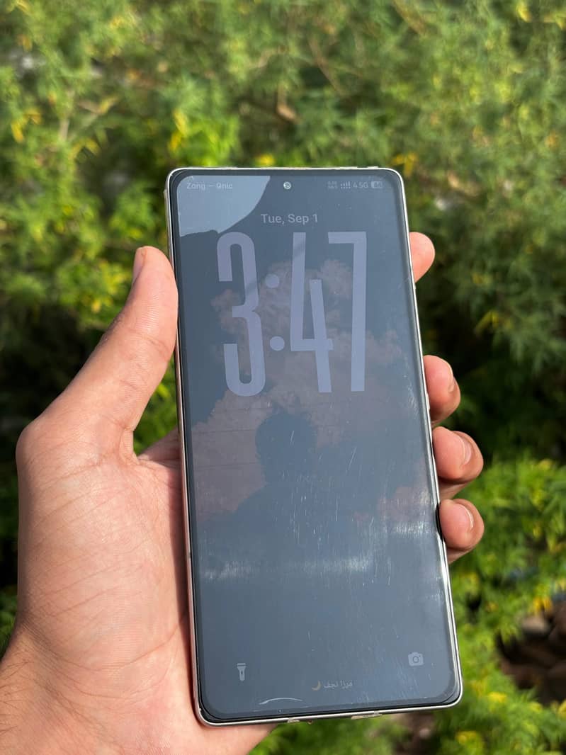 Infinix Note 50 7