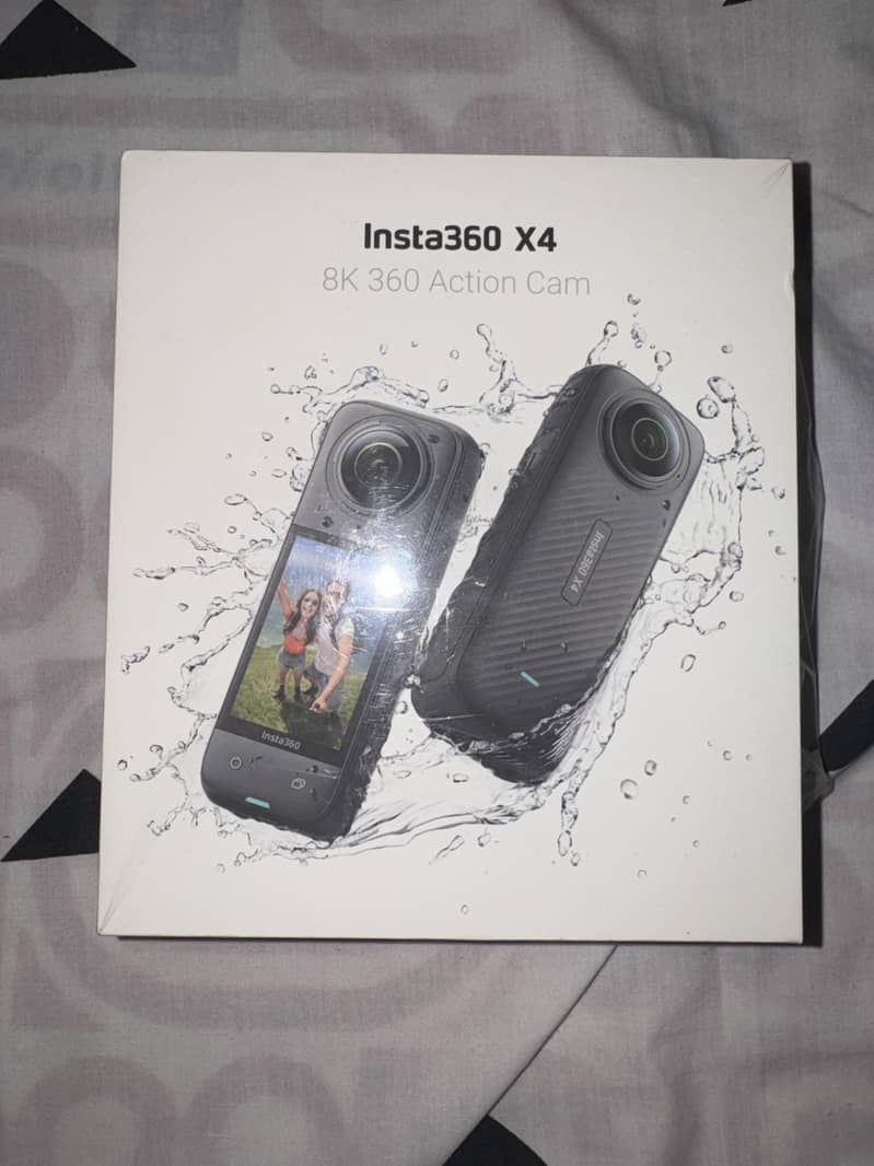 Insta360 X4 0