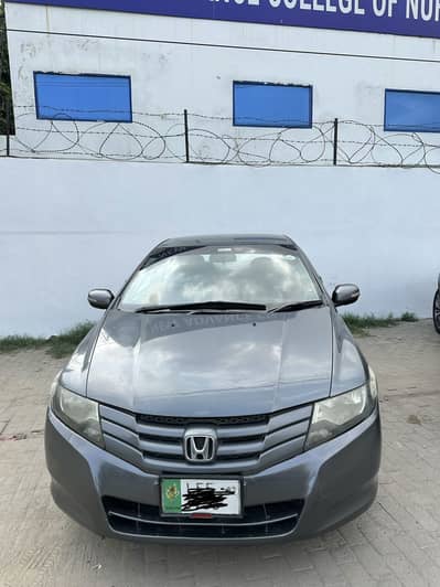Honda City 2012 Aspire 1.3