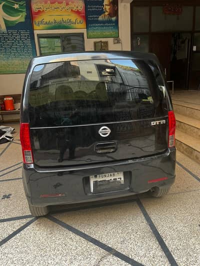 Nissan Otti 2007