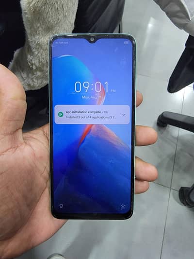 Infinix Smart 7 hd