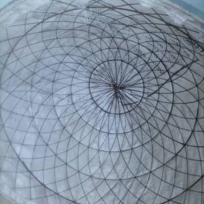 gumbad shape pinjra for hen