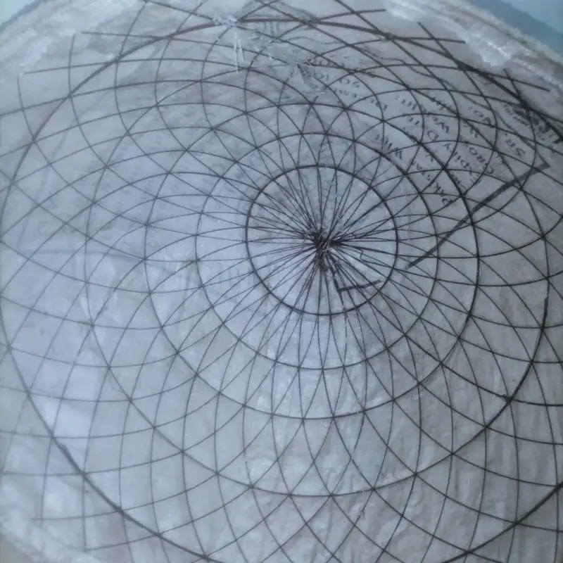 gumbad shape pinjra for hen