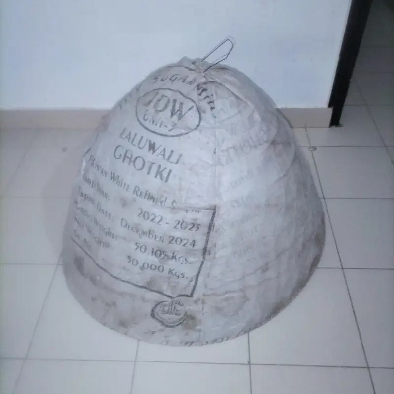 gumbad shape pinjra for hen — photo 2