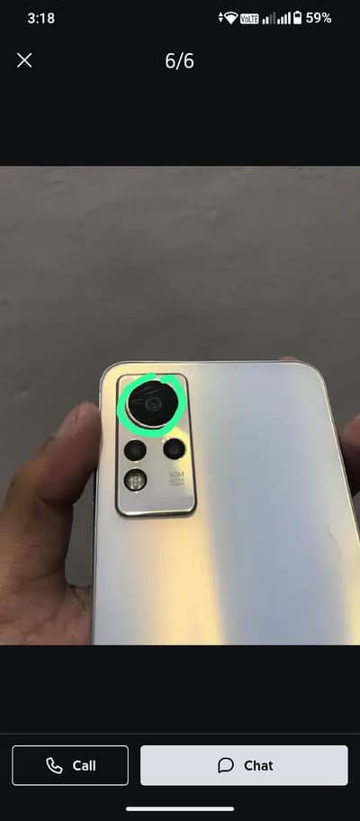 Infinix Note 11