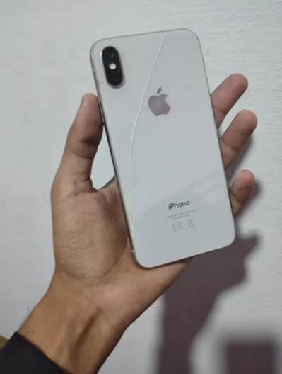 Apple iPhone X