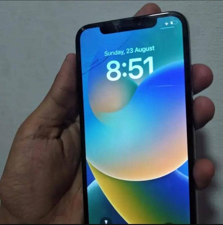 Apple iPhone X 1