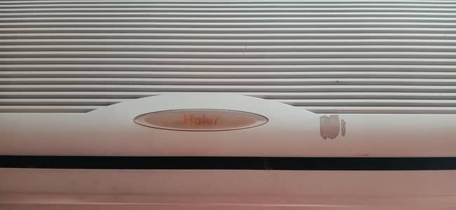 haier ac 1.5 ton forsale orignal