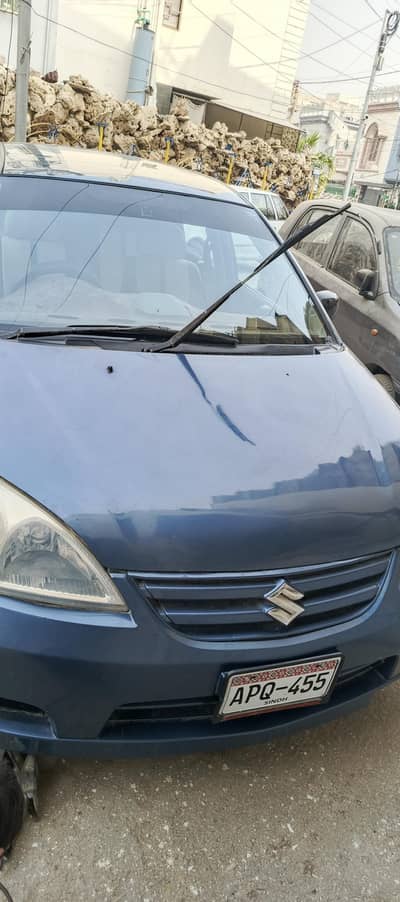 Suzuki Liana 2007