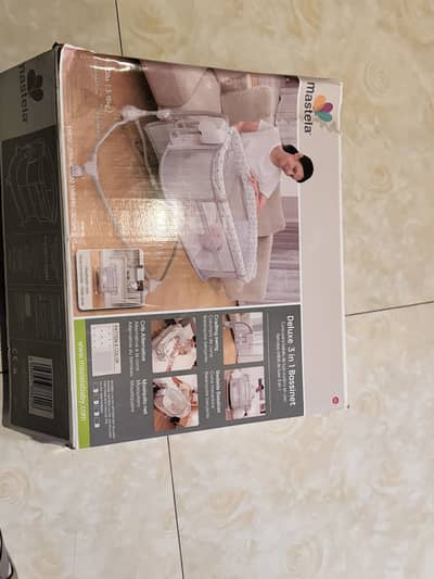 Bassinet for sale!!!
