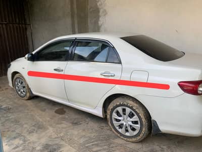 Toyota Corolla XLI 2014
