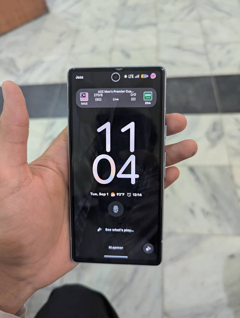 Google Pixel 7a 5