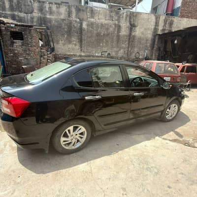 Honda City Aspire 2020