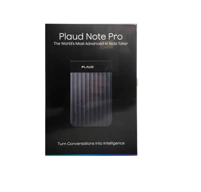 PLAUD Note Pro AI Voice Recorder 64GB – Black