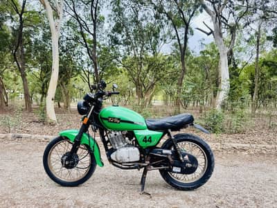 Suzuki Gsx 150 - 2014 Model Fully Modified