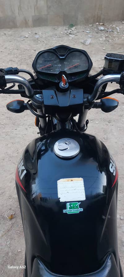 Suzuki GR-150 Mod 2018 Cell # 0313-244-1979