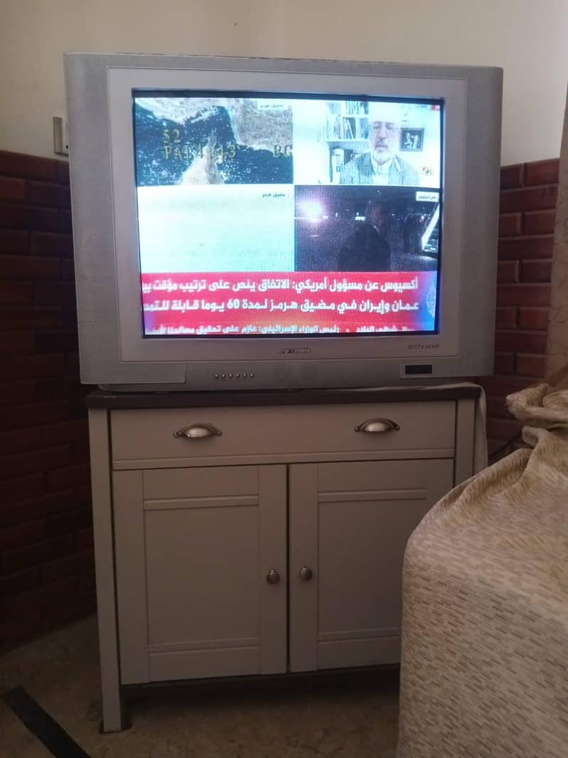 Television 1