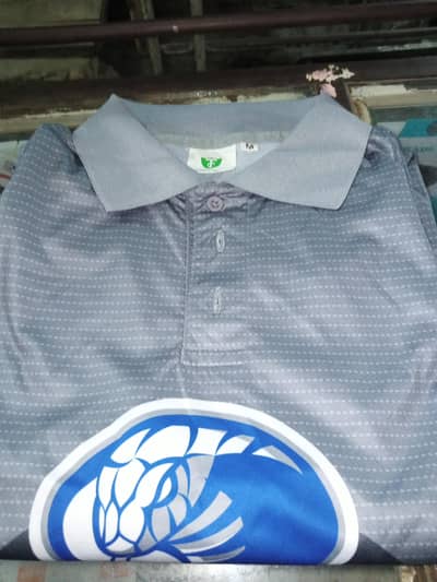 I have new t-shirt